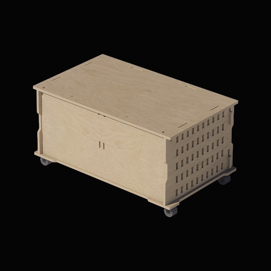 Box System / 01