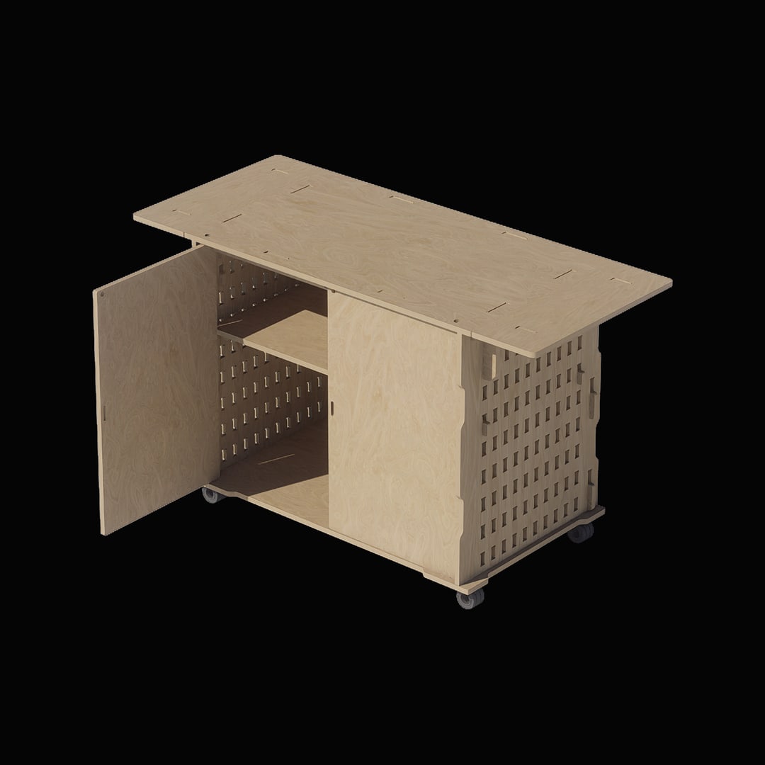 Box System / 09