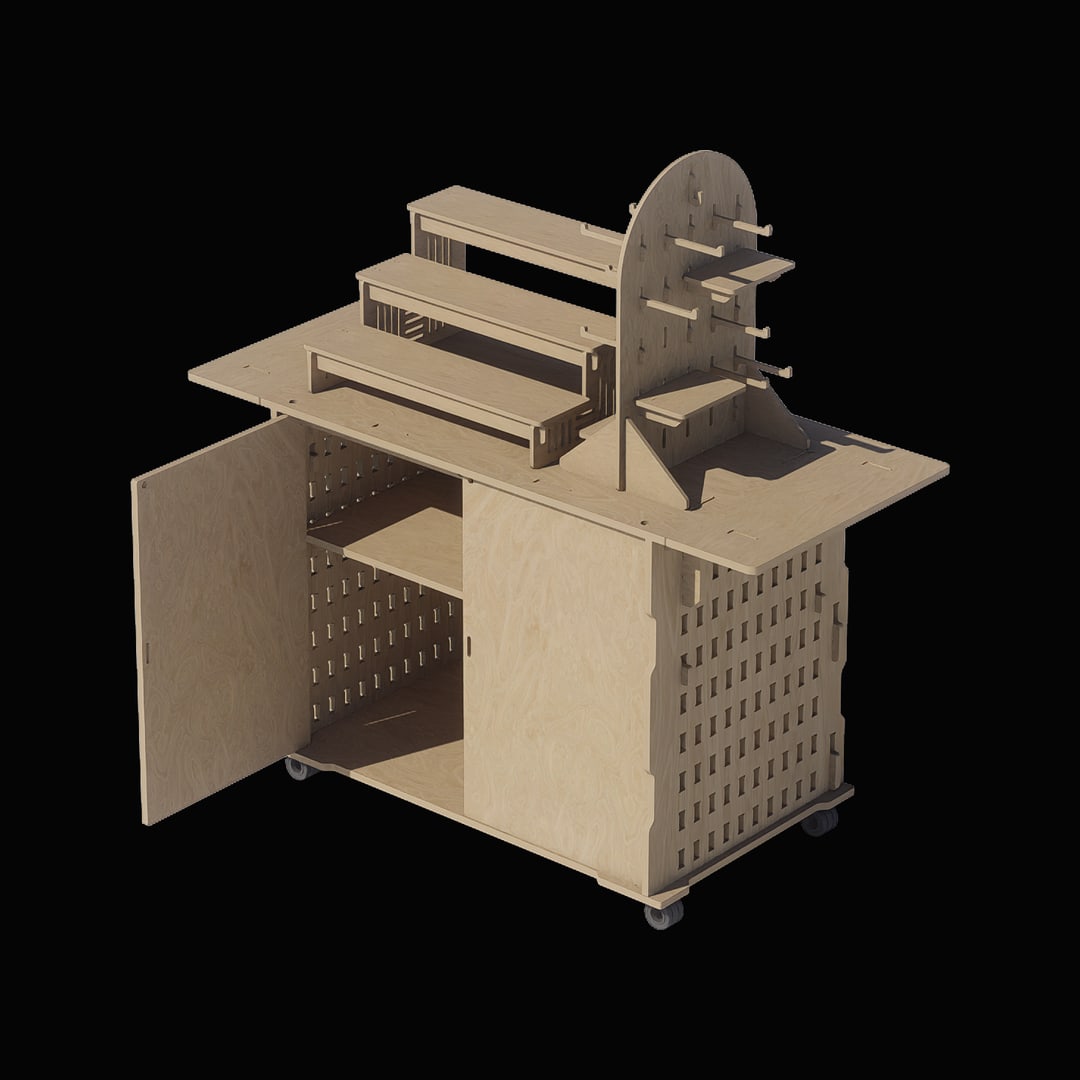 Box System / 10