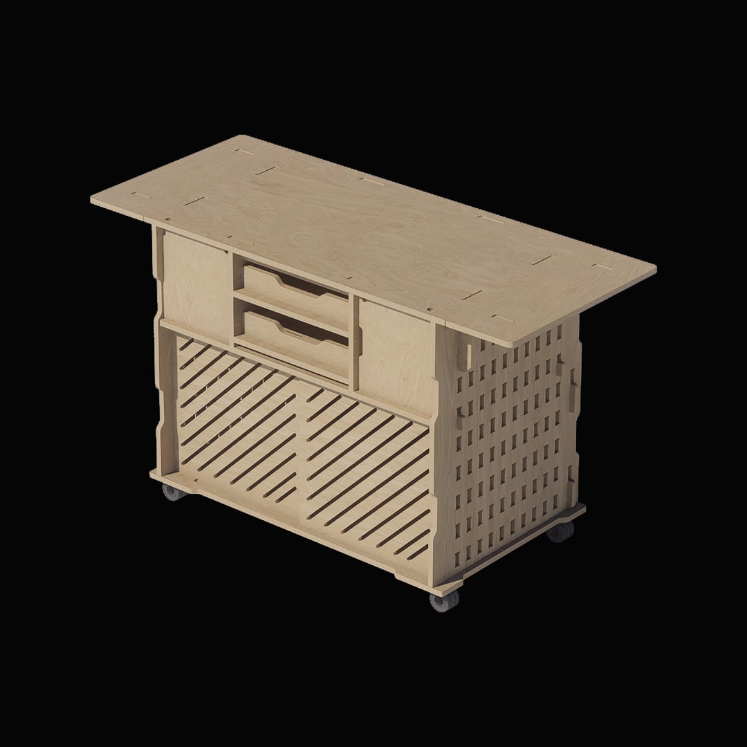 Box System / 12