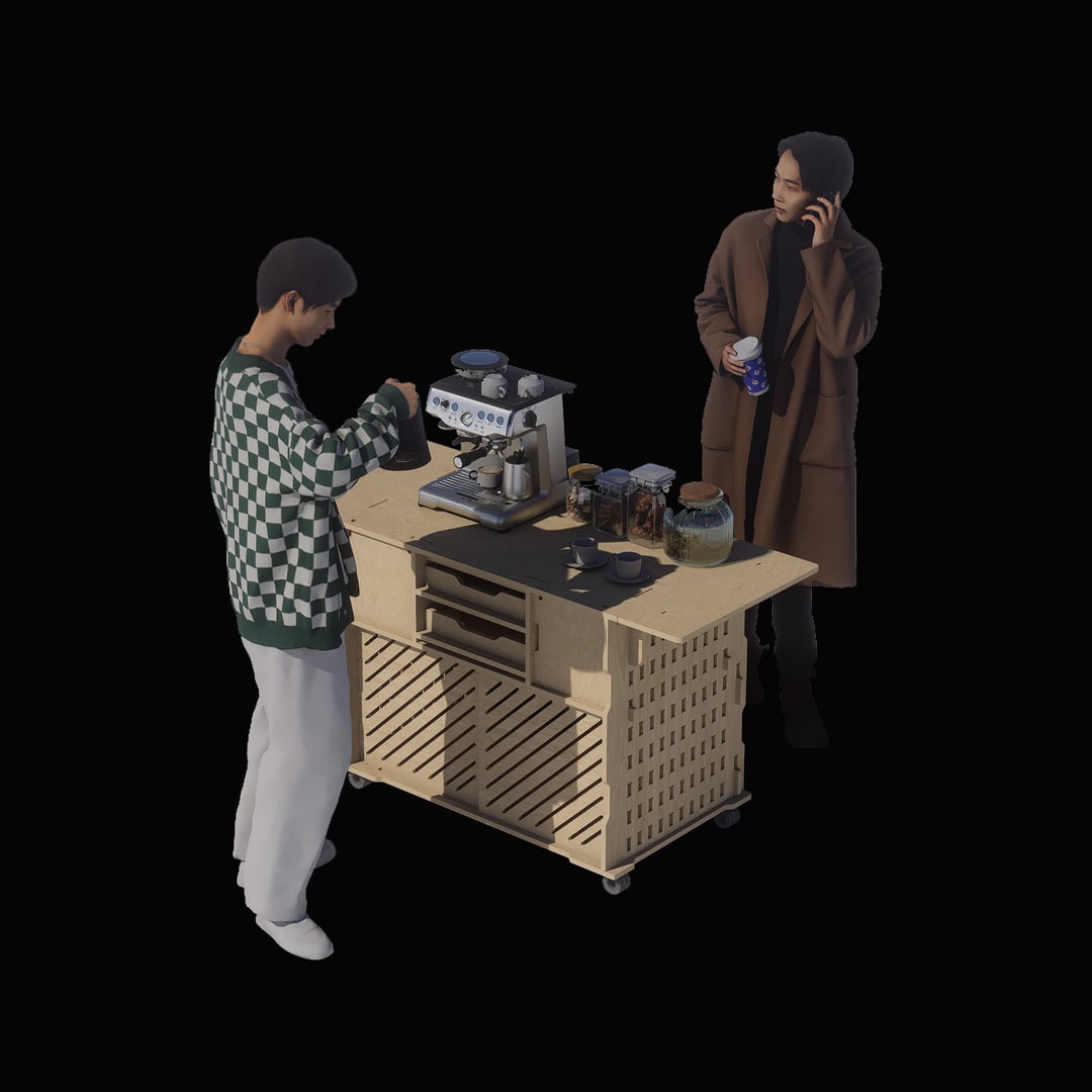 Box System / 13