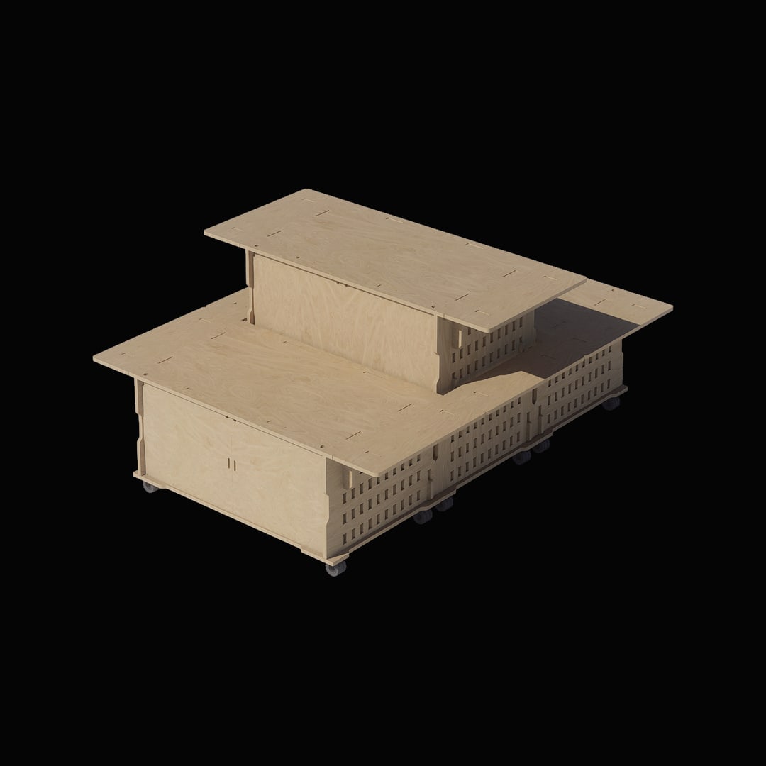 Box System / 14