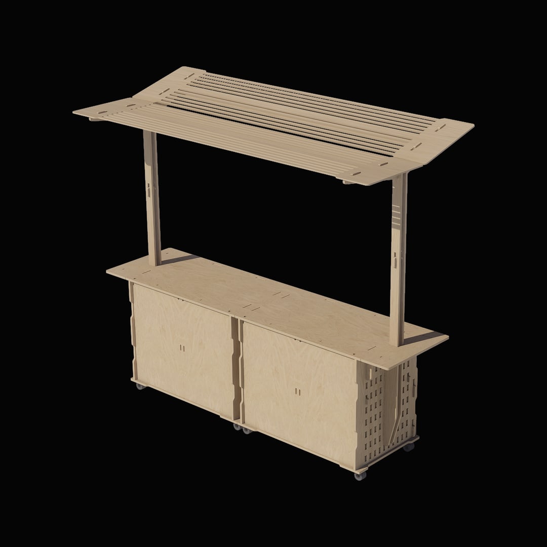 Box System / 18