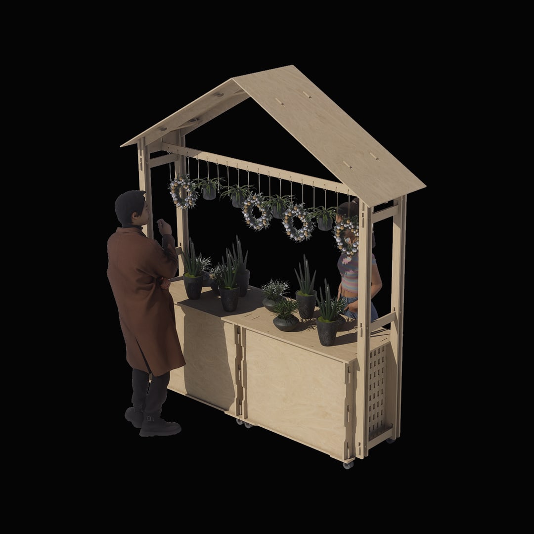 Box System / 21