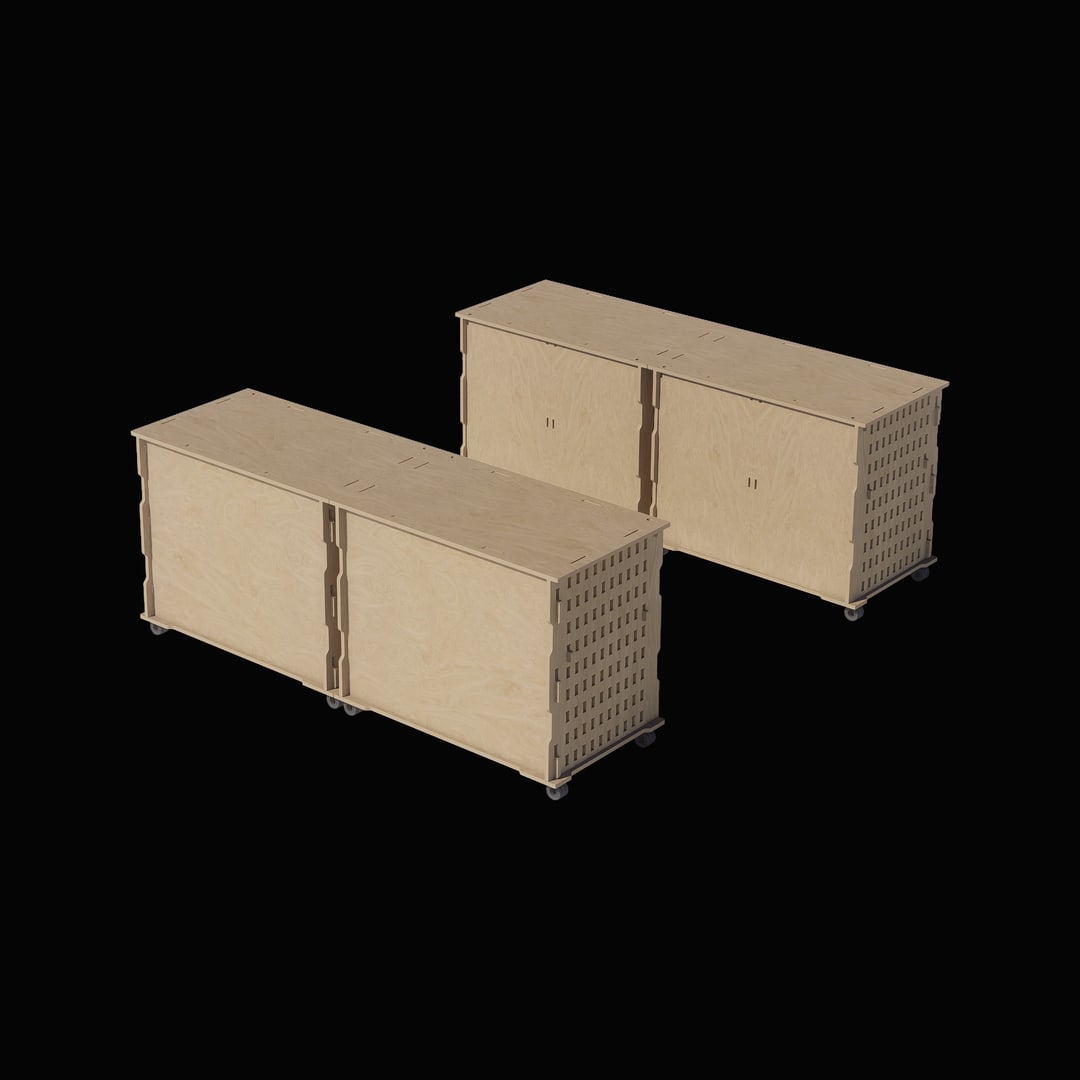 Box System / 22