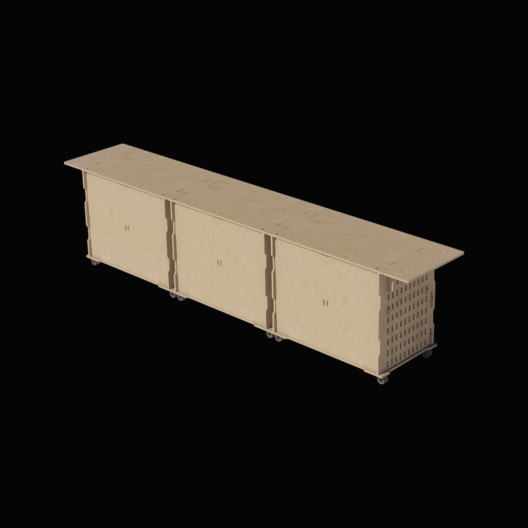 Box System / 28