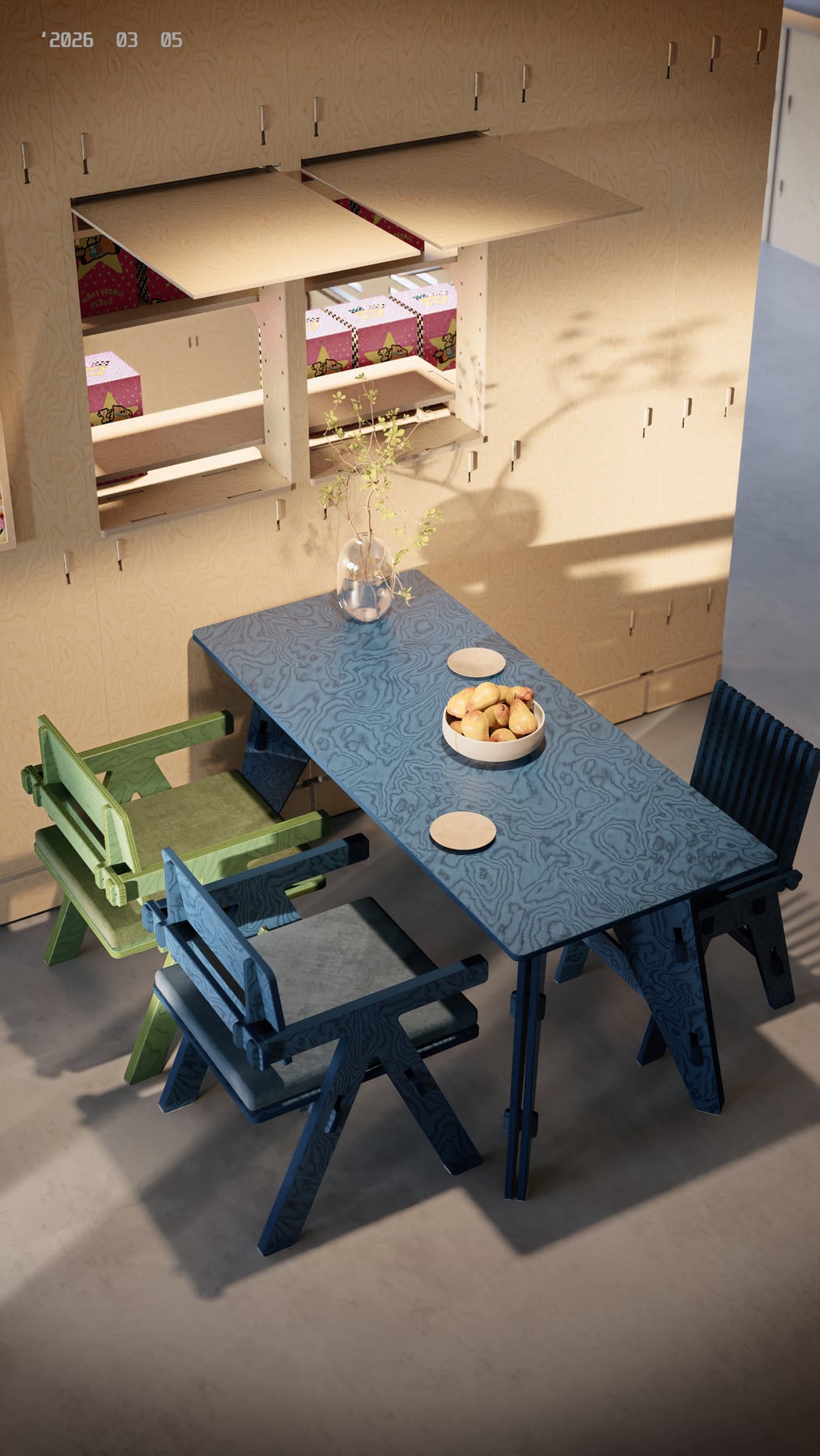 Dining Table