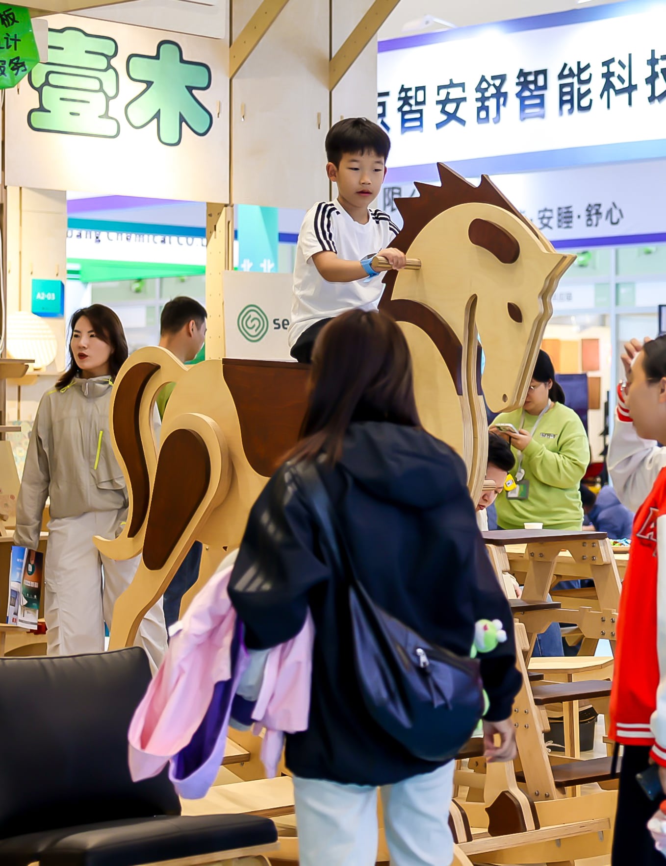 Large Horse