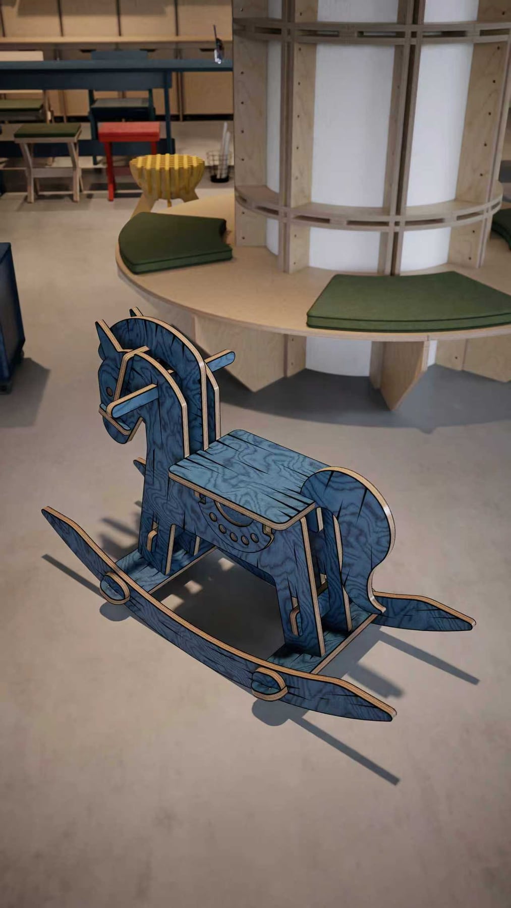 Little Horse Study