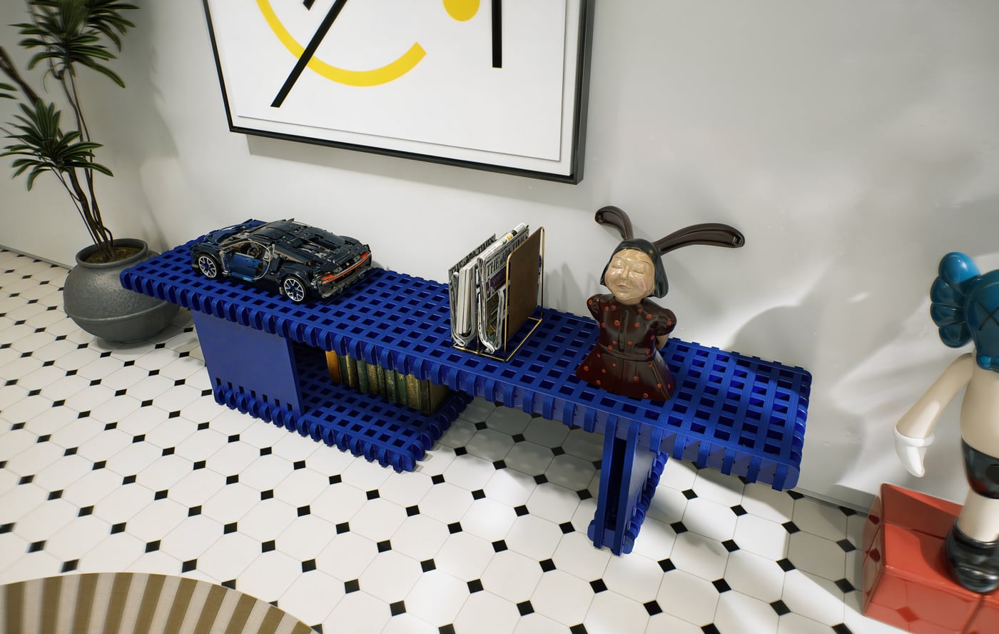 TV Cabinet