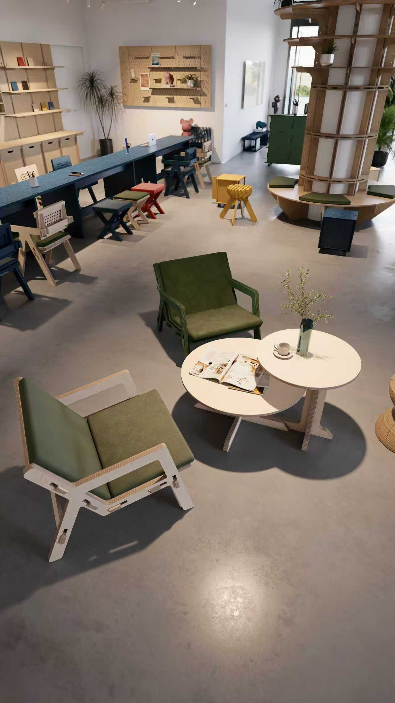 Leisure Tables & Chairs