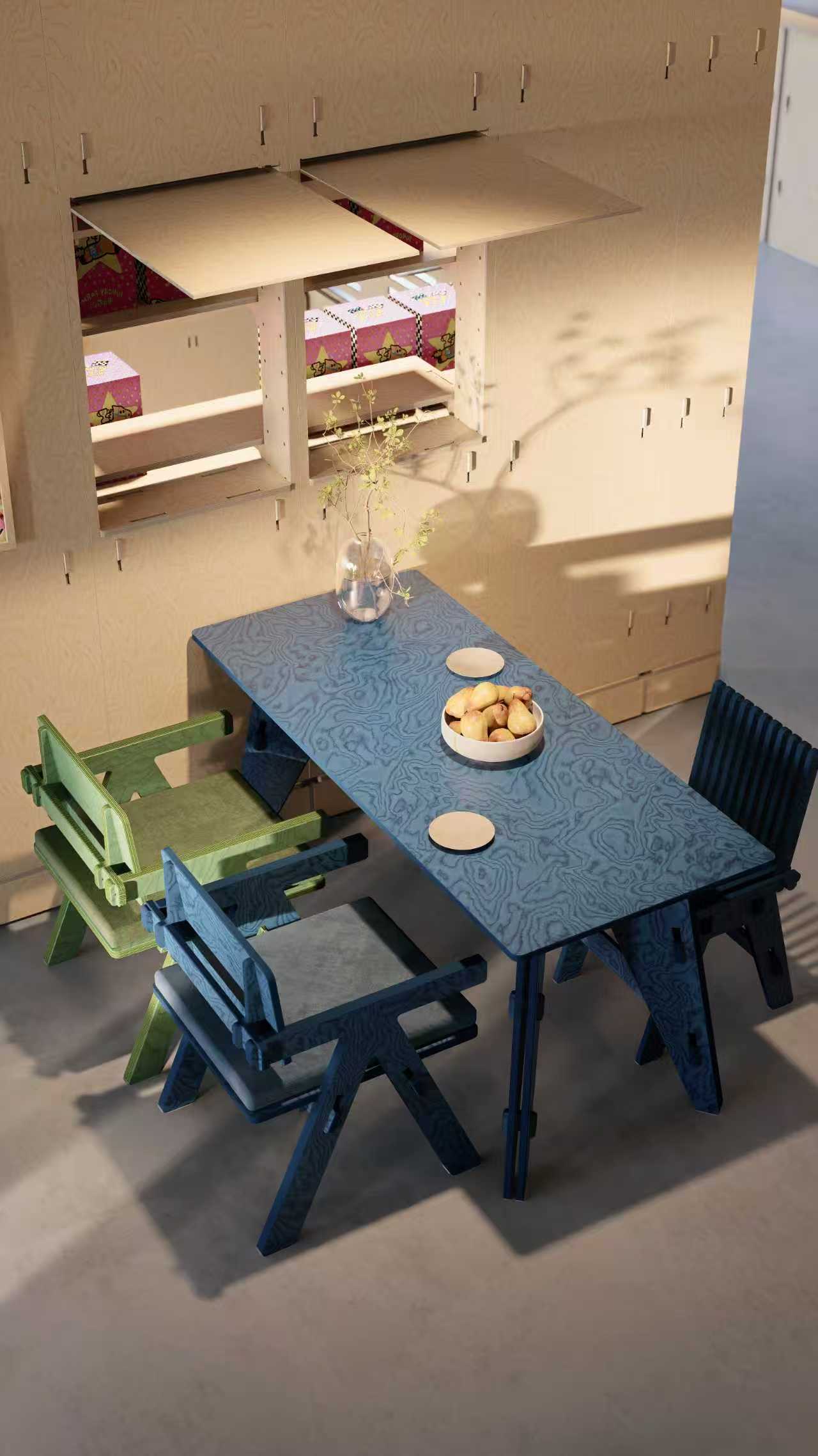 Leisure Tables & Chairs 2