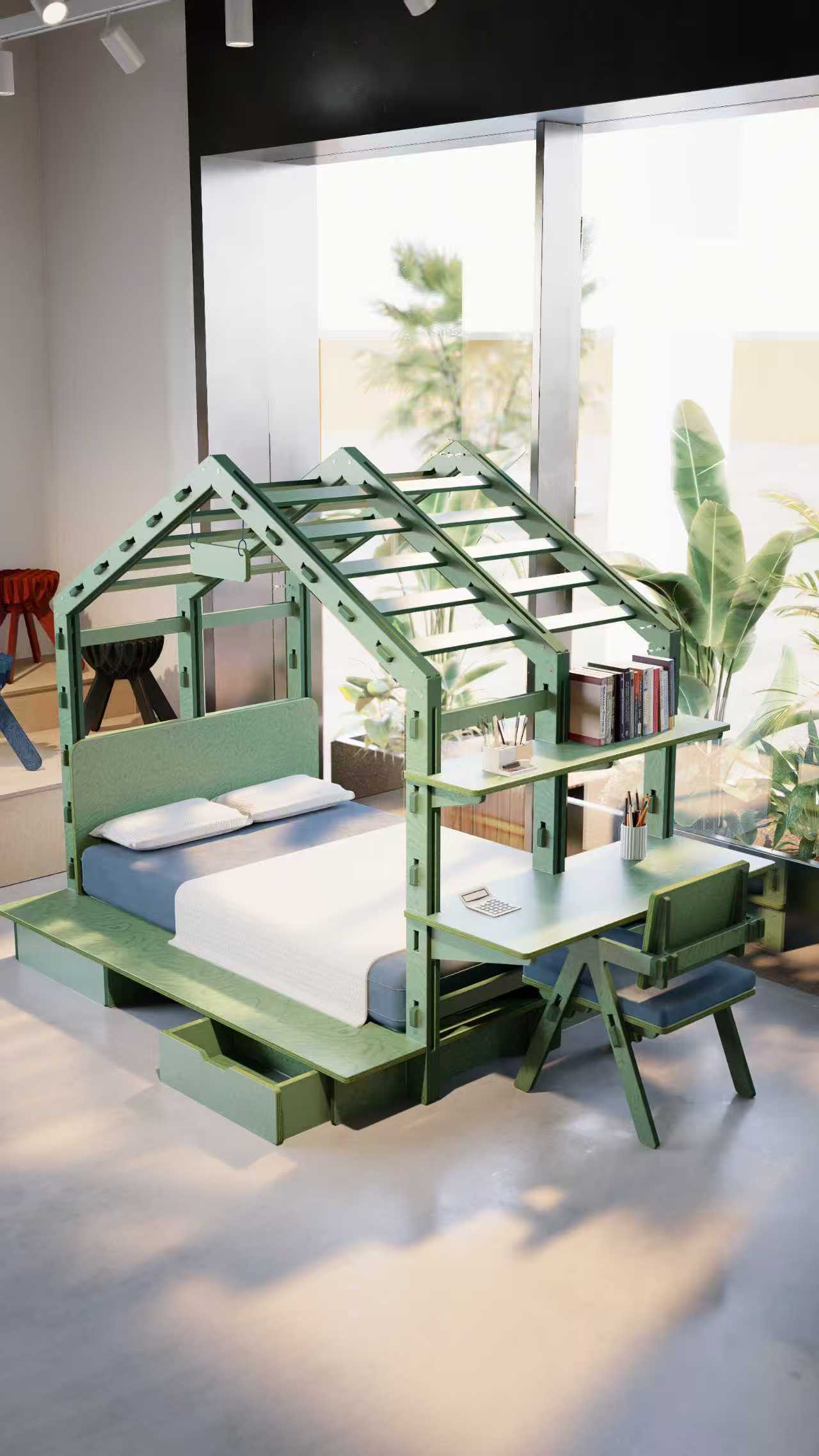 Children's Bed