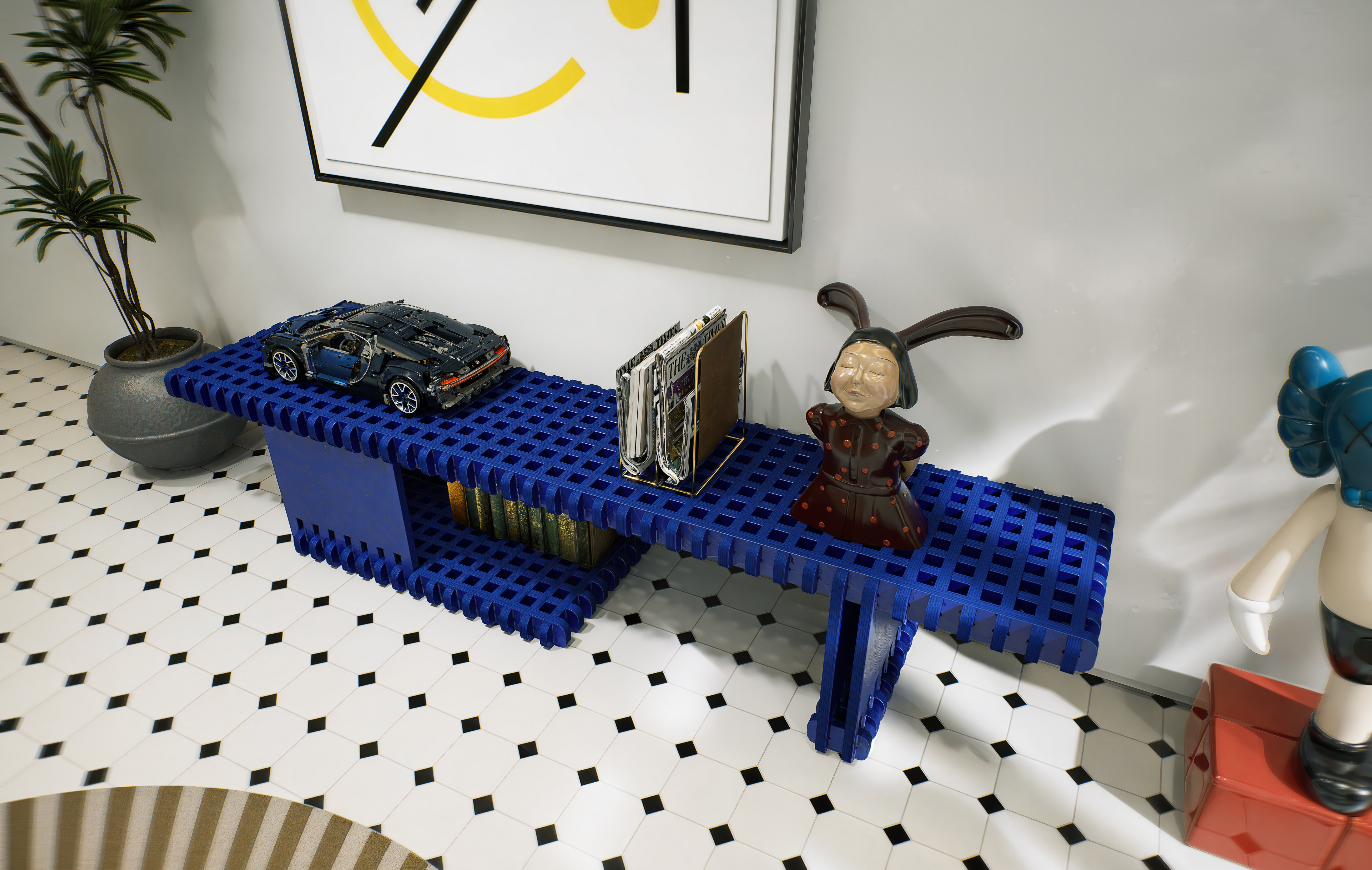 TV Cabinet
