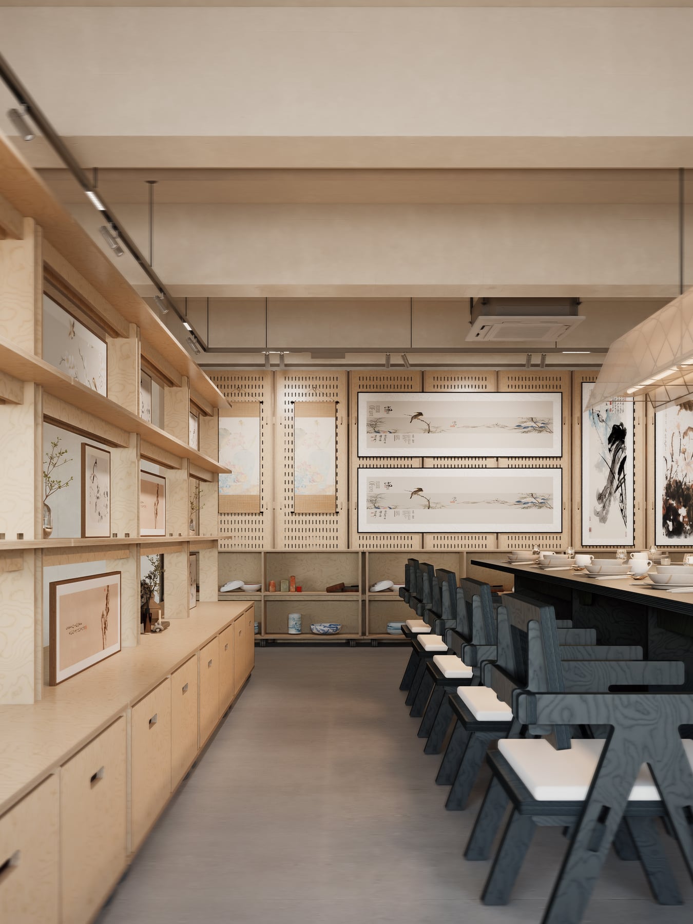 Hong Kong Studio