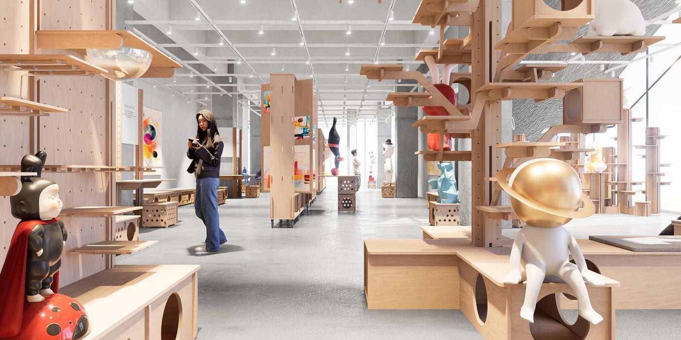 Nanchang Event Store