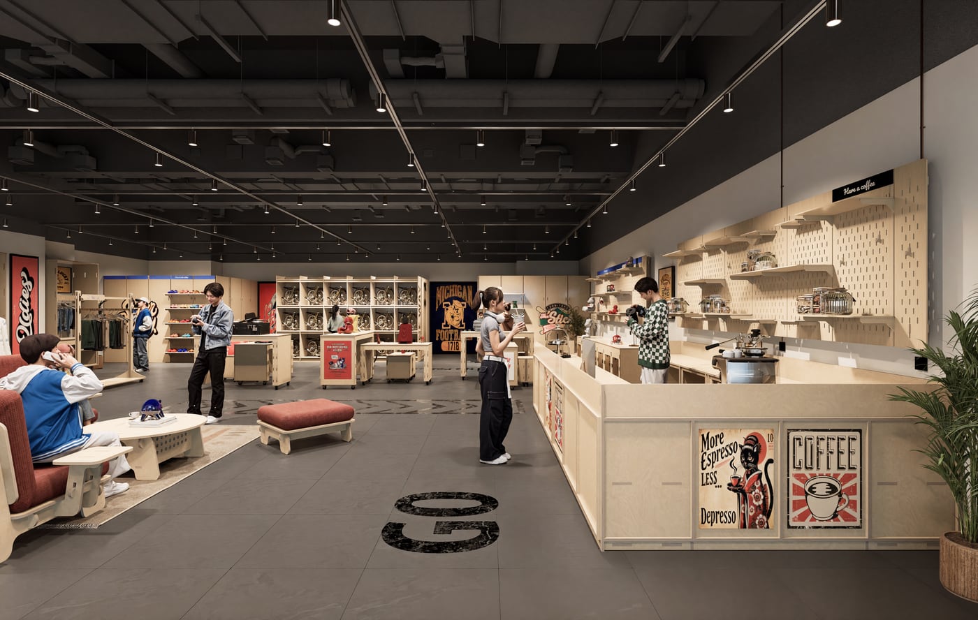 Nanchang Store