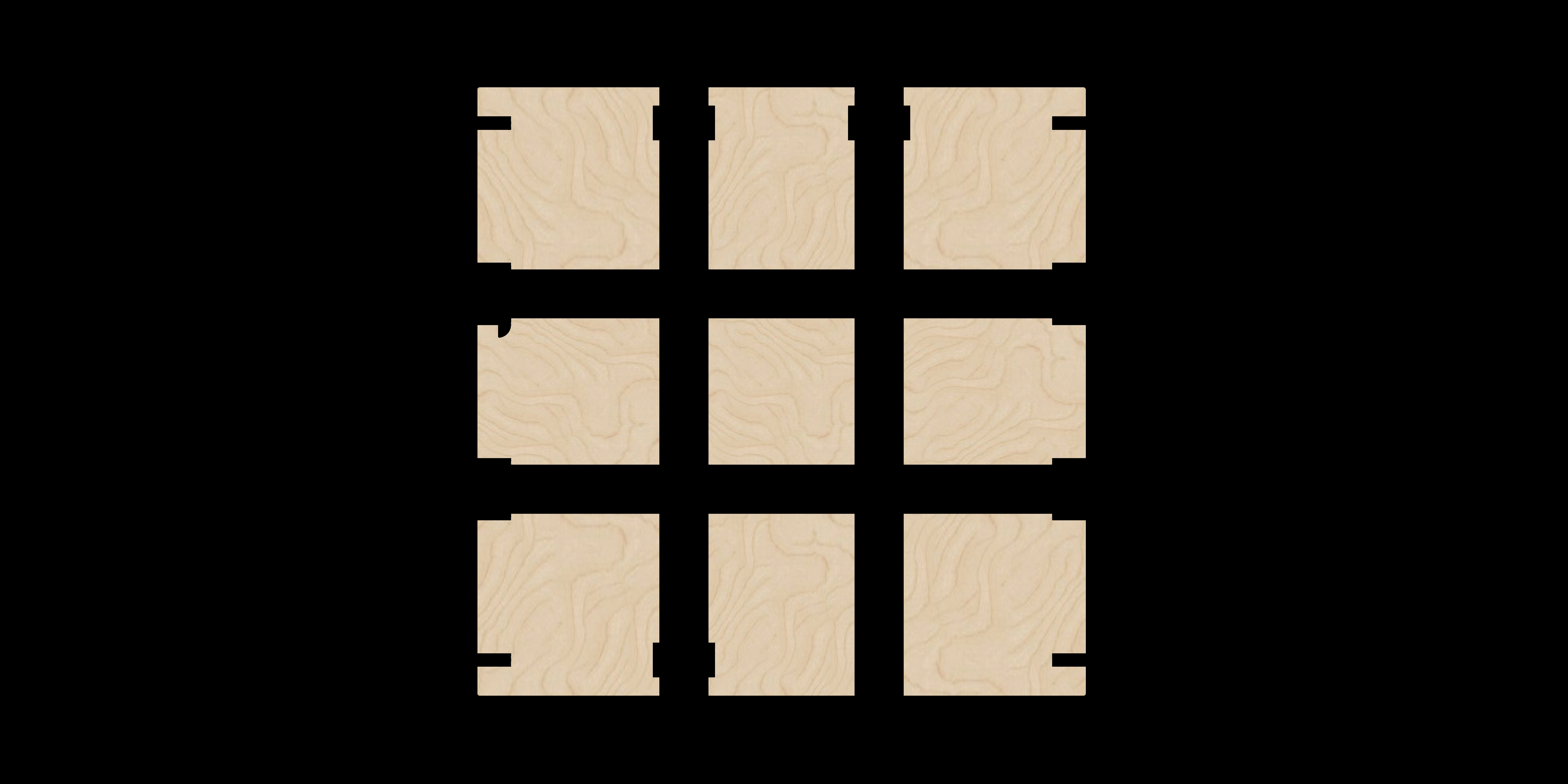 Ground frame components